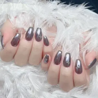 ネイル DIAMOND Nail🍒のネイルデザイン