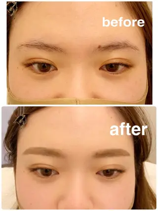 エクステ/眉/LED peTiT堀口のマツエク・マツパデザイン