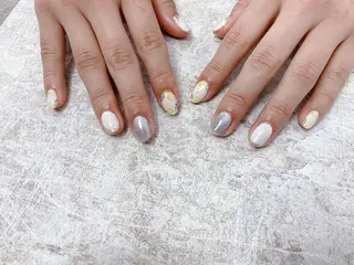 ネイル Mogu nail 二子玉川のネイルデザイン