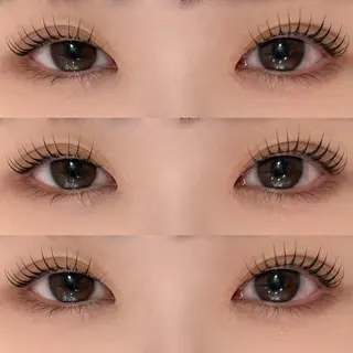 マツエク・マツパ 山田 智のマツエク・マツパデザイン