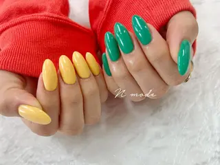 ネイル N-mode nail salon所属・NAIL 🎀 AIRIのネイルデザイン