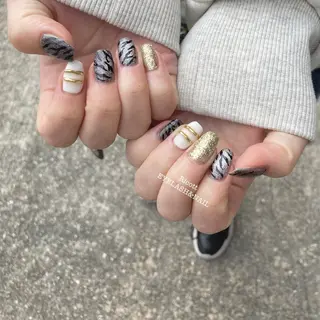 ネイル RicottEYELASH&NAIL所属・下城 葵のエステ・リラクイメージ