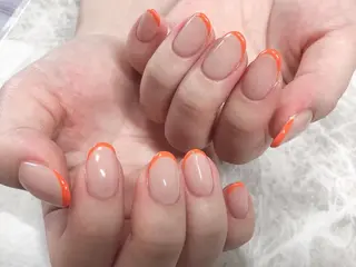 ネイル Rio 𓍼のネイルデザイン