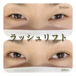 マツエク・マツパ B  peace beauty salon所属・B peace. はるかのマツエク・マツパデザイン