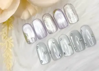 ネイル ネイルサロン Laque.のネイルデザイン