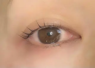 マツエク・マツパ 内藤 由貴のマツエク・マツパデザイン