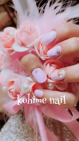 ネイル 佐藤 澄江のネイルデザイン