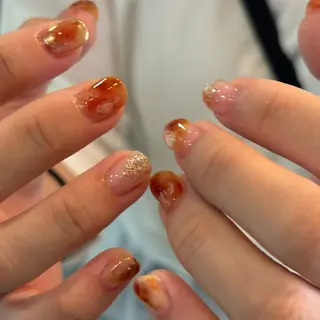 ネイル charme nailのネイルデザイン