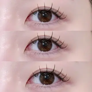 マツエク・マツパ 𝐥𝐚𝐲𝐞𝐫 韓⛓️ ブリーチのヘアスタイル