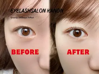 マツエク・マツパ 代々木駅5分 🚃ukのマツエク・マツパデザイン