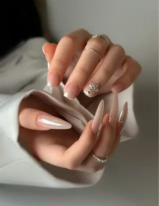 ネイル nail salon  U所属・日向 あゆみのネイルデザイン
