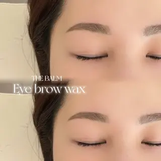 アイブロウ THE BALM😻 瀬戸山のマツエク・マツパデザイン