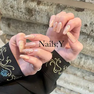 ネイル yo koのネイルデザイン