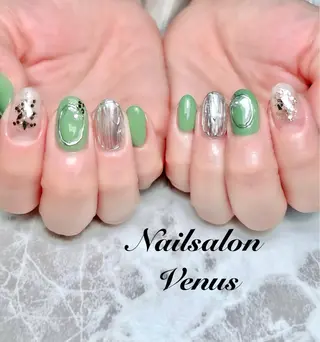 ネイル Nail salon Venusのネイルデザイン