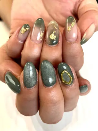 ネイル spell所属・spell nailのネイルデザイン