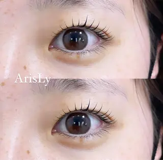 マツエク・マツパ ArisLy JR長町店所属・ArisLyJR長町 matsumotoのマツエク・マツパデザイン