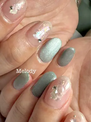ネイル Yuki Takahamaのネイルデザイン