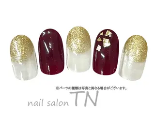 ネイル 矢川 まどかのネイルデザイン