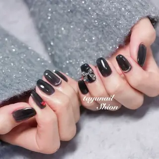ネイル ネイルサロン・ネイルスクール　たゆnail所属・ネイルサロン 【たゆnail】のネイルデザイン