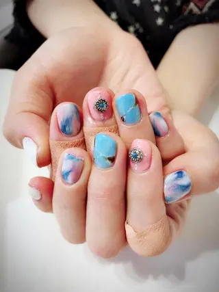 ネイル * haruのネイルデザイン