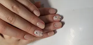 ネイル ビジュード ネイルのネイルデザイン