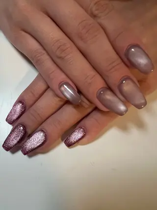 ネイル Keytos所属・小池 奈央のネイルデザイン