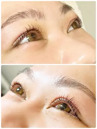 マツエク・マツパ eyelash目髪 瓢箪山店のマツエク・マツパデザイン