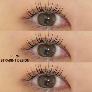 マツエク・マツパ Le Riad 水野のマツエク・マツパデザイン