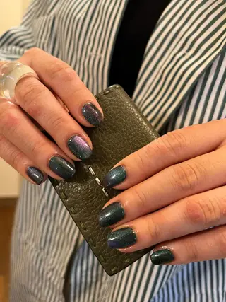 ネイル Nes.Nail所属・Miyagi Asamiのネイルデザイン