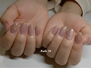 ネイル Nails 39のネイルデザイン