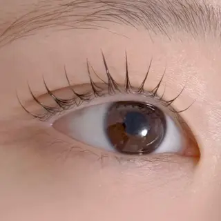 マツエク・マツパ 福山 愛佳のマツエク・マツパデザイン