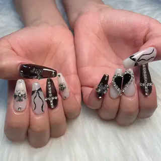 ネイル adorable 〈Kurumi〉のネイルデザイン