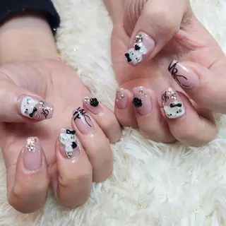 ネイル ☺︎山部 志麻☺︎のネイルデザイン