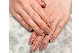 ネイル NAIL Salon IP所属・長谷川 奈緒美のネイルデザイン