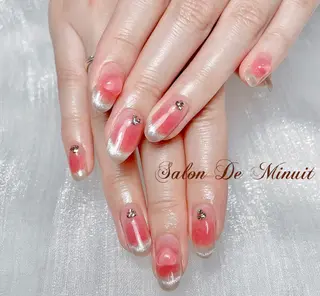 ネイル Momo 🤍のネイルデザイン