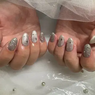 ネイル 🫧Lily 船橋 森🫧のネイルデザイン