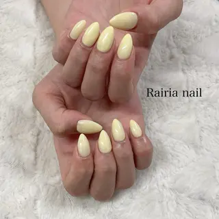 ネイル Rairia MONEのネイルデザイン
