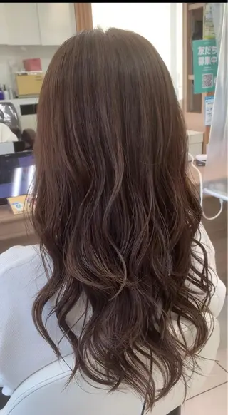 ロング 🌷岩﨑 幸恵🌷のヘアスタイル