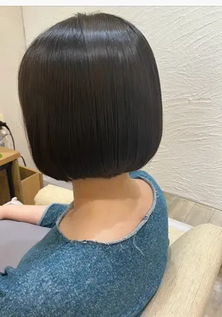 ショート Stellar 札幌店所属・stellar Maiのヘアスタイル