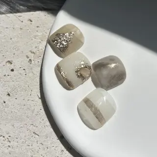 ネイル Ray. Maayaのネイルデザイン