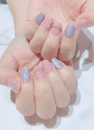 ネイル ネイルサロン Belleのネイルデザイン