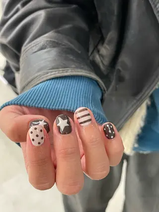 ネイル filonnail kanonのネイルデザイン