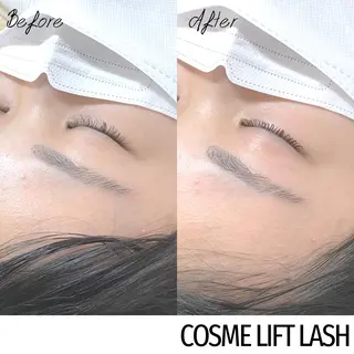 マツエク・マツパ CARA カーラのマツエク・マツパデザイン