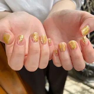 ネイル KODA308 Saoriのネイルデザイン