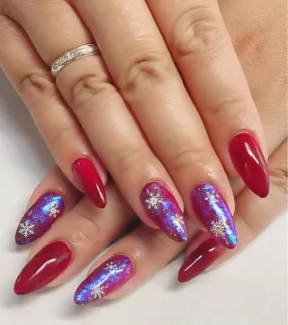 ネイル N.CHLOE 永島のネイルデザイン