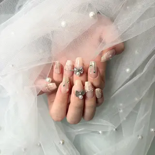 ネイル ୨୧ mio୨୧のネイルデザイン