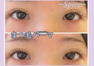 マツエク・マツパ 森継 加奈のマツエク・マツパデザイン