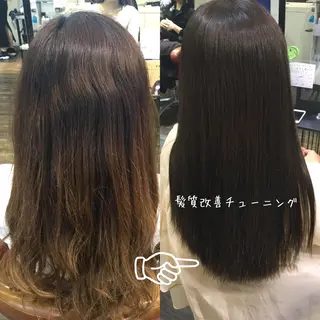 ロング パーマ 🌿‬ ܸAir 透明感🌱西村知佳のヘアスタイル