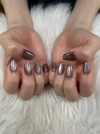 ネイル 🫧‪Yuri🫧 年始予約受付中🌟のネイルデザイン