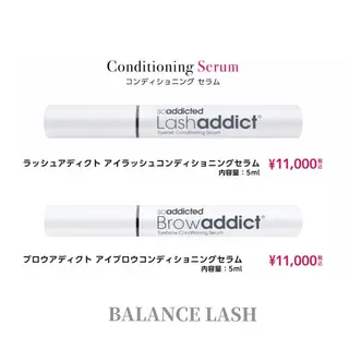 BALANCE LASHのマツエク・マツパデザイン